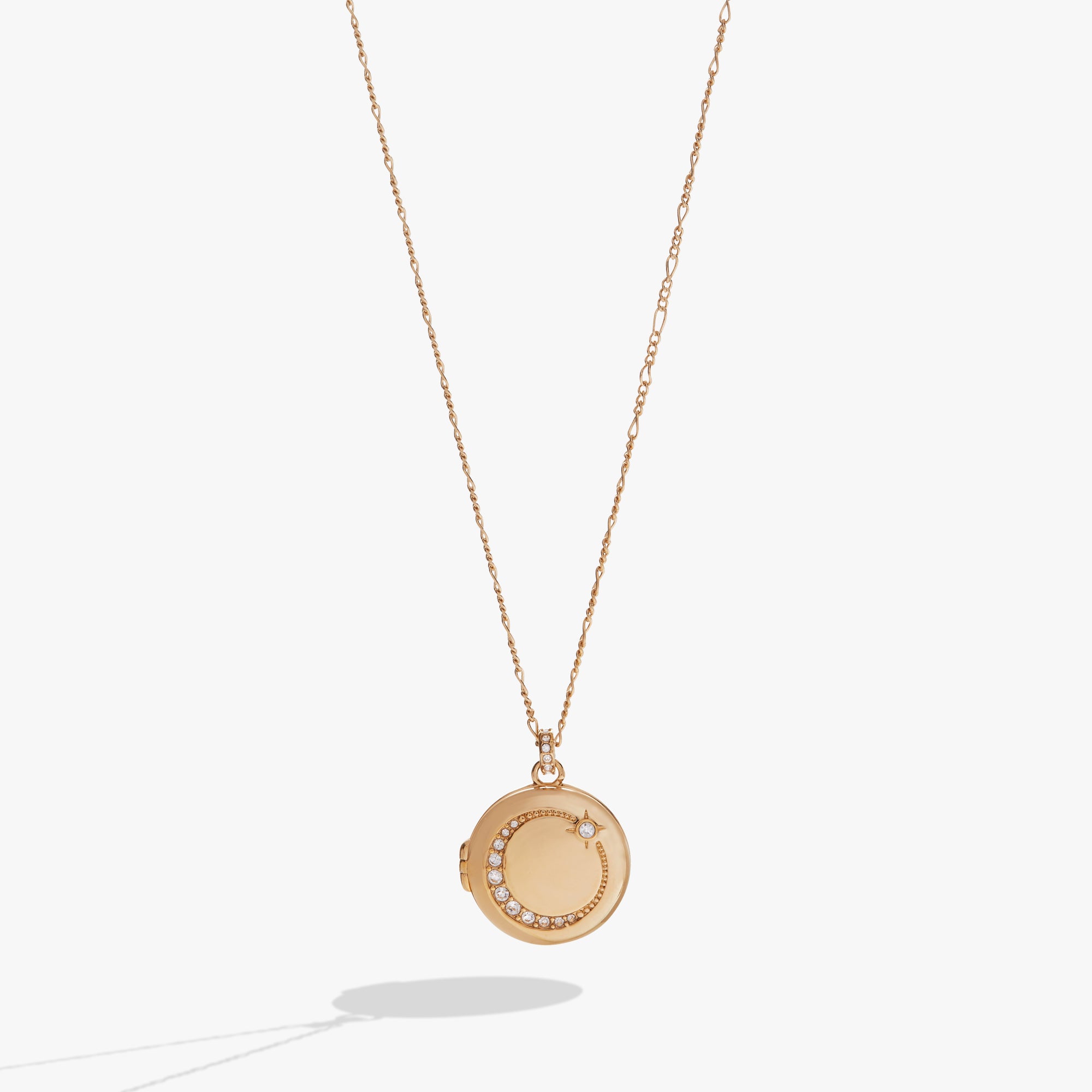 Mother Locket Necklace - Image 3