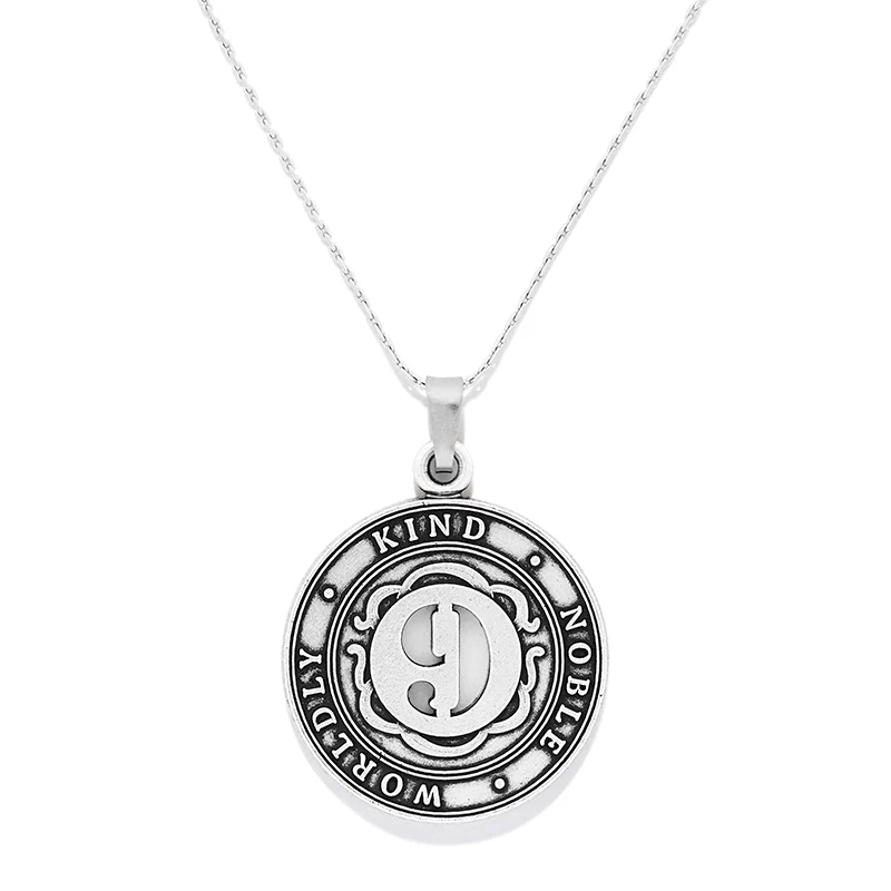 Number 9 Necklace. Expandable | Worldly. Kind. and Noble