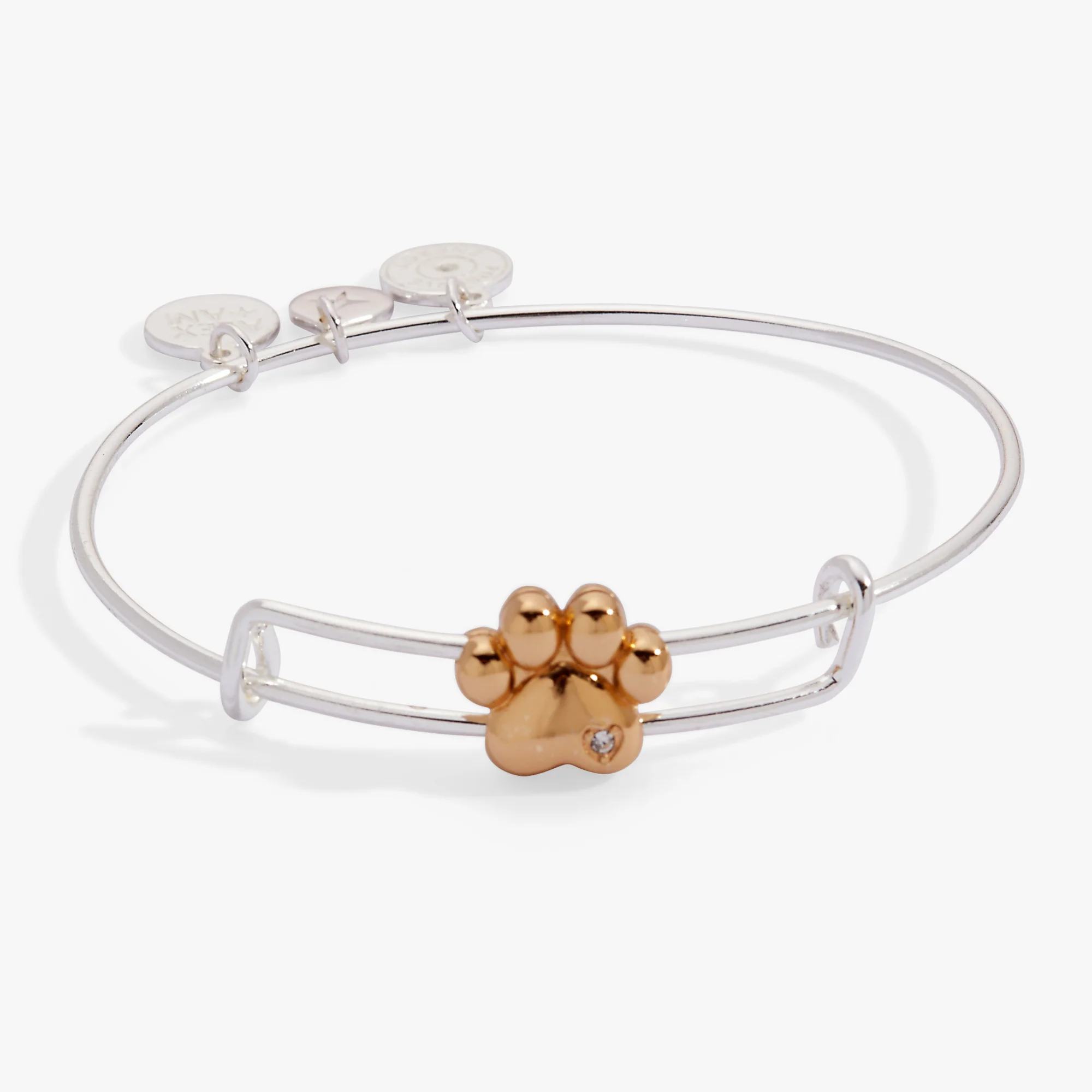 Paw Slider Bangle