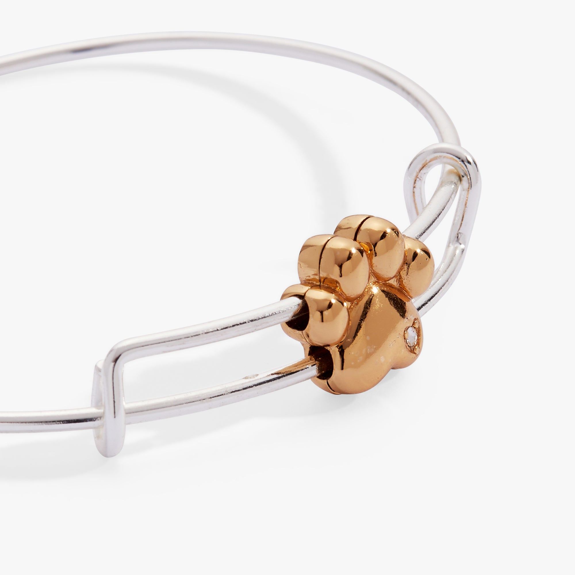 Paw Slider Bangle - Image 3