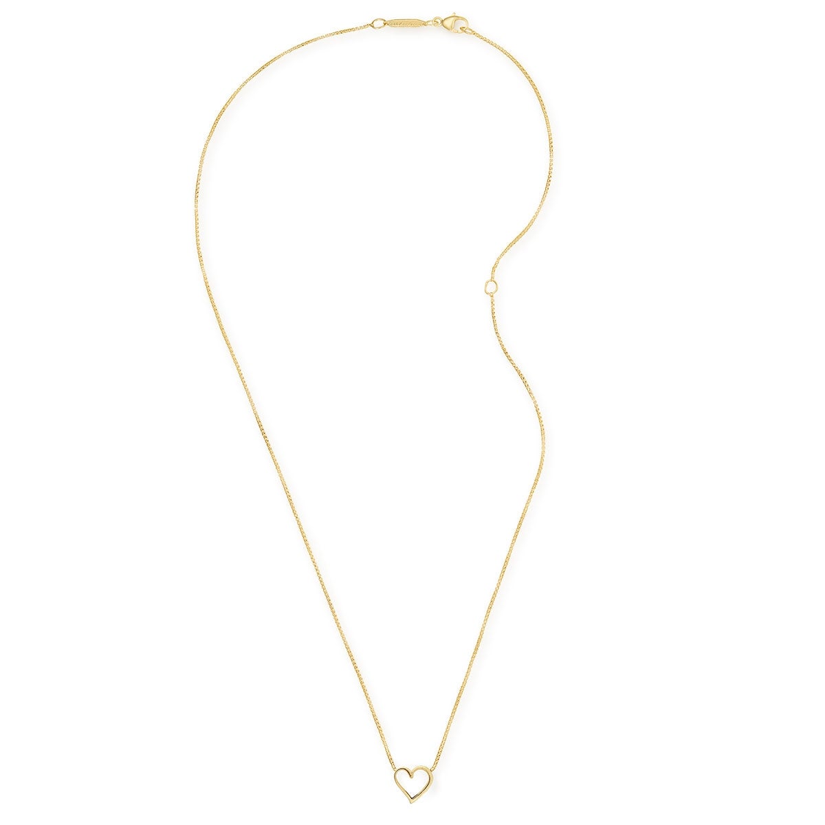 Heart Necklace - Image 4