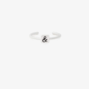 Ampersand & Ring
