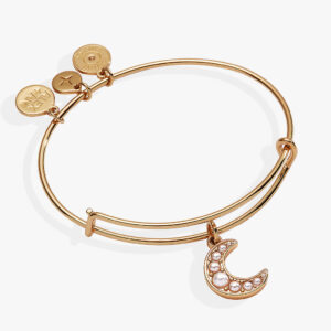 Pearl Moon Bangle