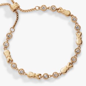 PEEPS® Bunny Bolo Bracelet