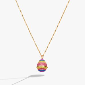 PEEPS® Easter Egg Pendant Necklace