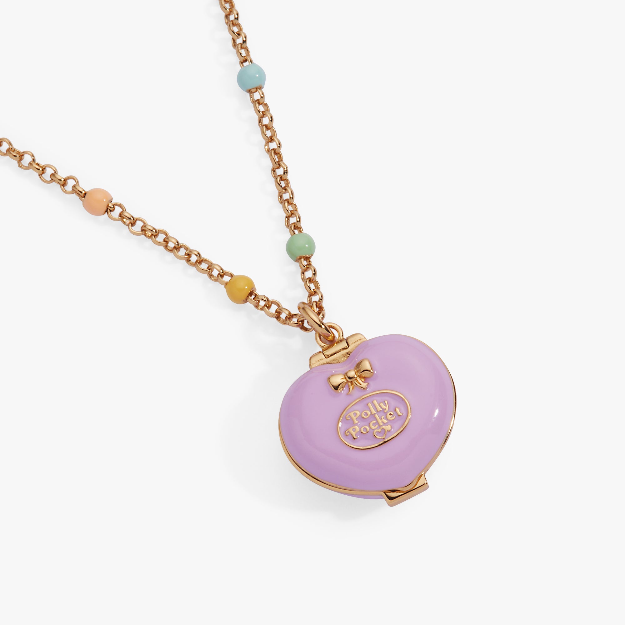 Polly Pocket™ House Locket Necklace - Image 8