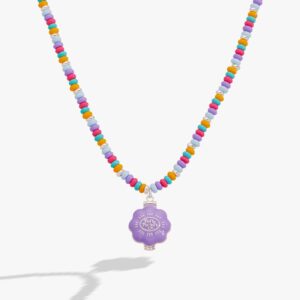 Polly Pocket™ Limited Edition Pool Party Beaded Locket Necklace