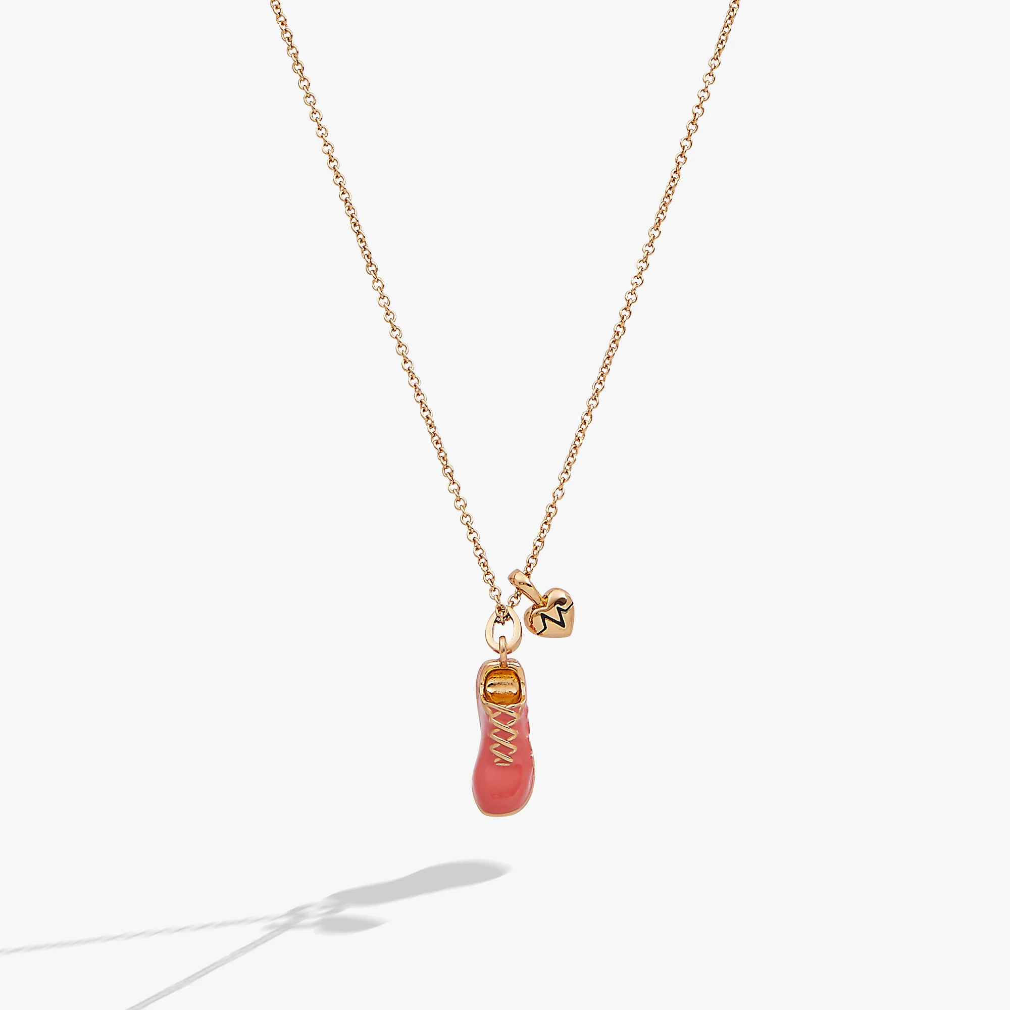 Runner 13.1 Half-Marathon Necklace