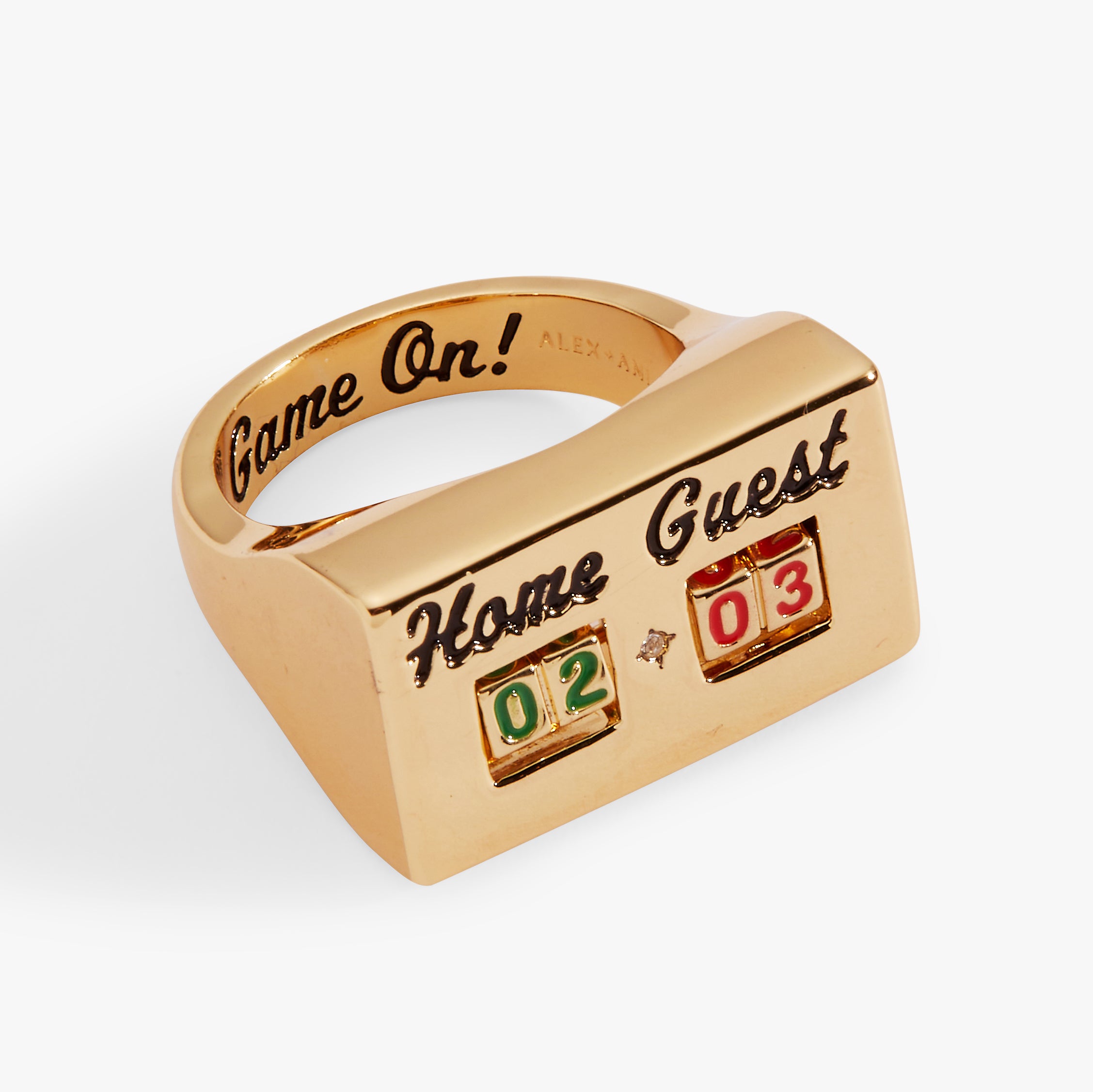 Score Board Fidget Ring - Image 3