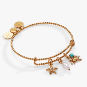 Seaside Charm Bangle