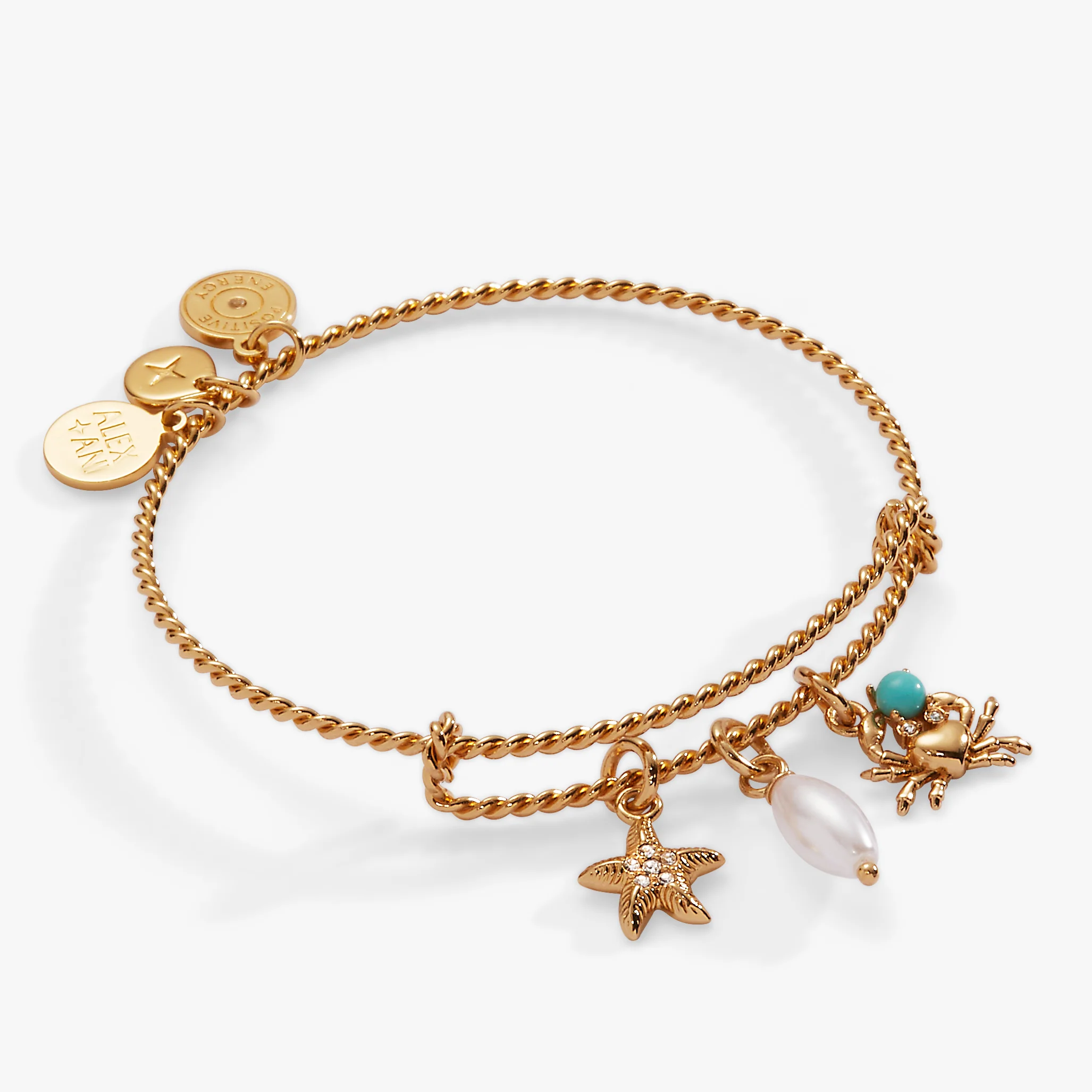 Seaside Charm Bangle
