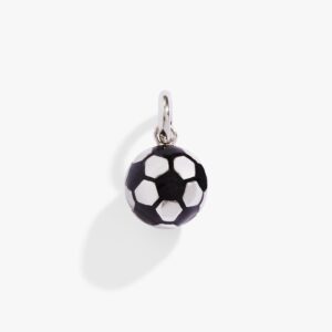 Soccer Ball Interchangeable Charm