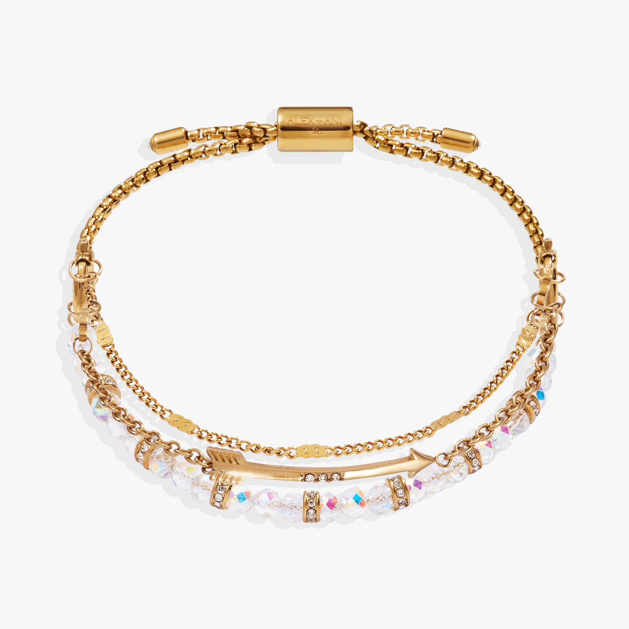 Arrow Stranded™ Bracelet Set