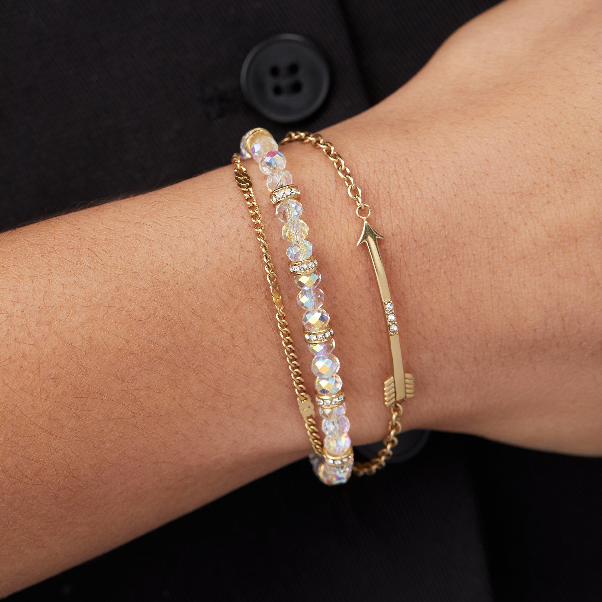Arrow Stranded™ Bracelet Set - Image 2