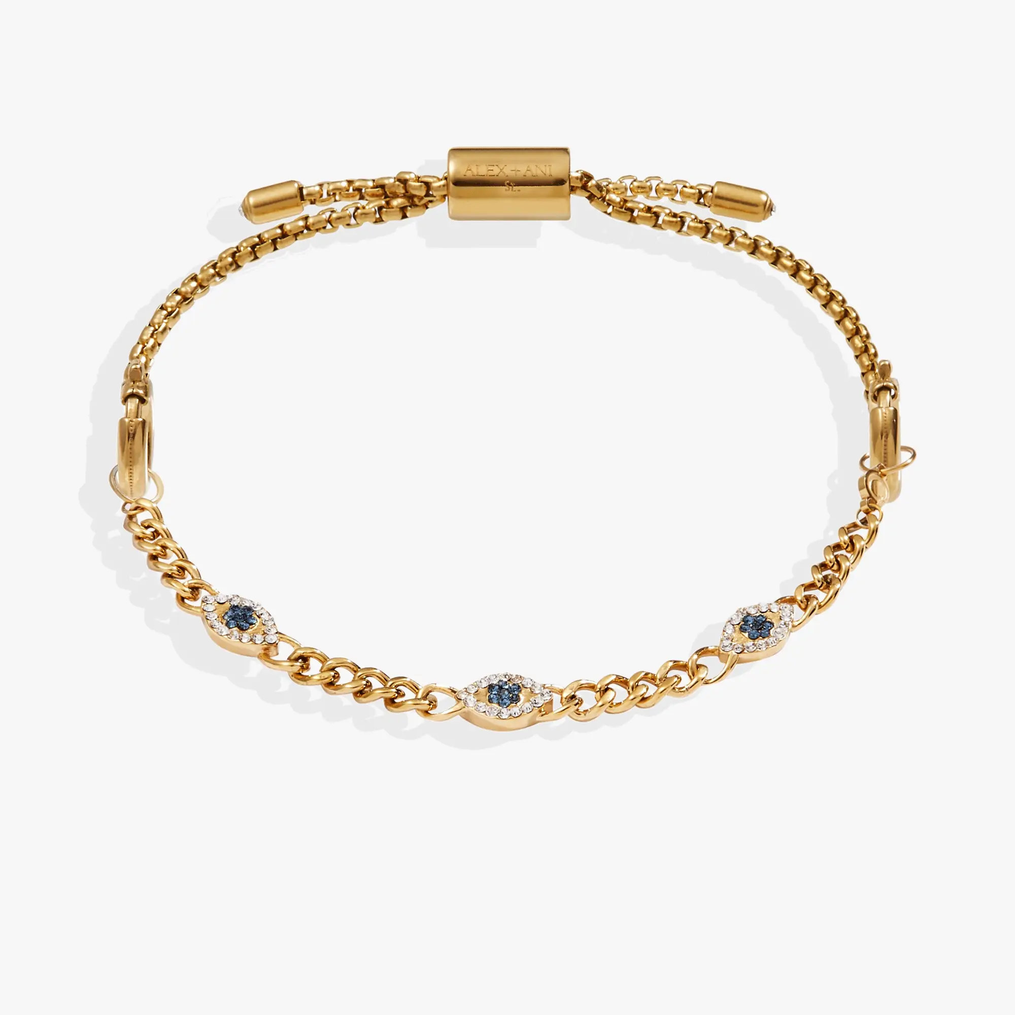 Evil Eye Stranded™ Bracelet Set