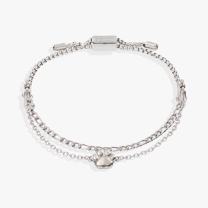 Paw Print Stranded™ Bracelet Set