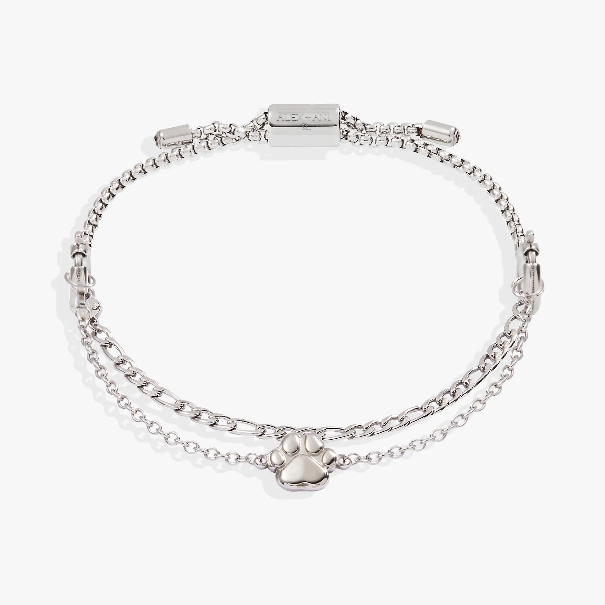 Paw Print Stranded™ Bracelet Set