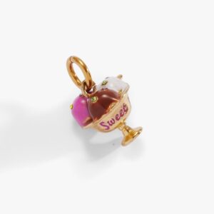'Sweet 16' Ice Cream Charm