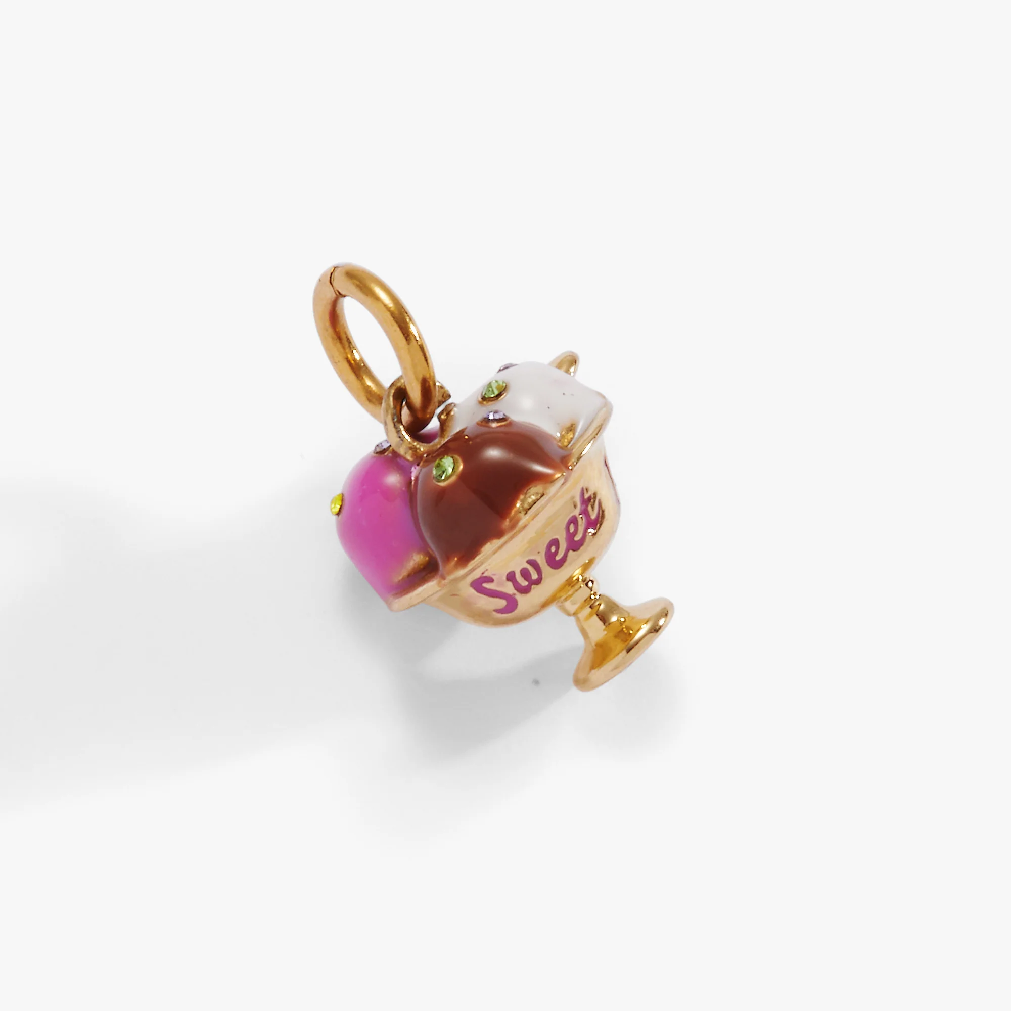 'Sweet 16' Ice Cream Charm