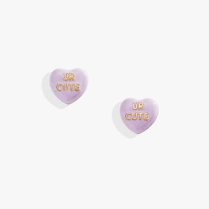 Sweethearts® 'UR Cute' Stud Earrings