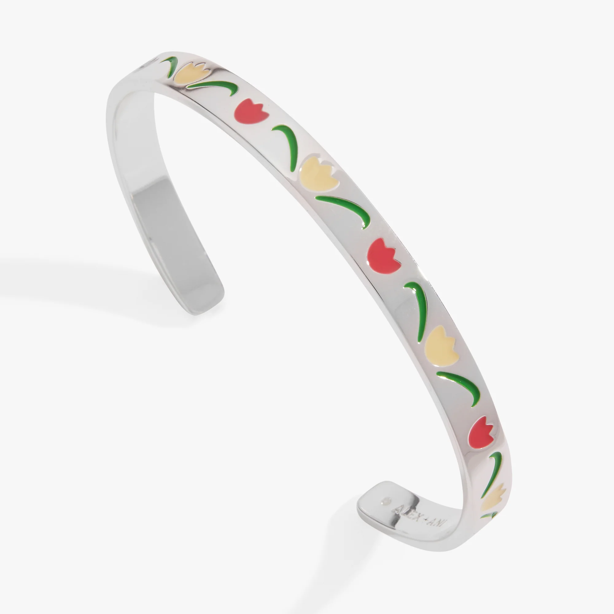 'Planted In Love. Grown In Grace' Tulip Flower Cuff