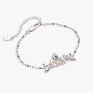 Tufted Titmouse Bird Bracelet