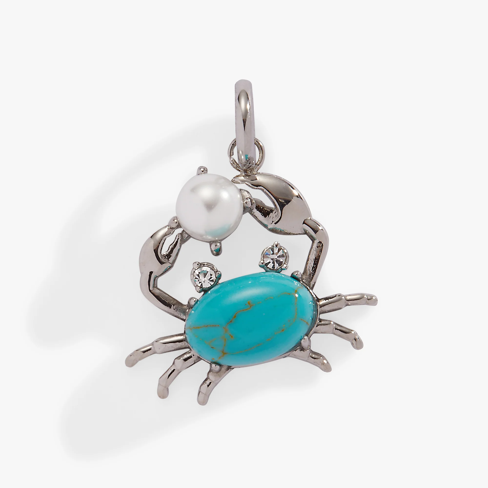 Crab Interchangeable Charm