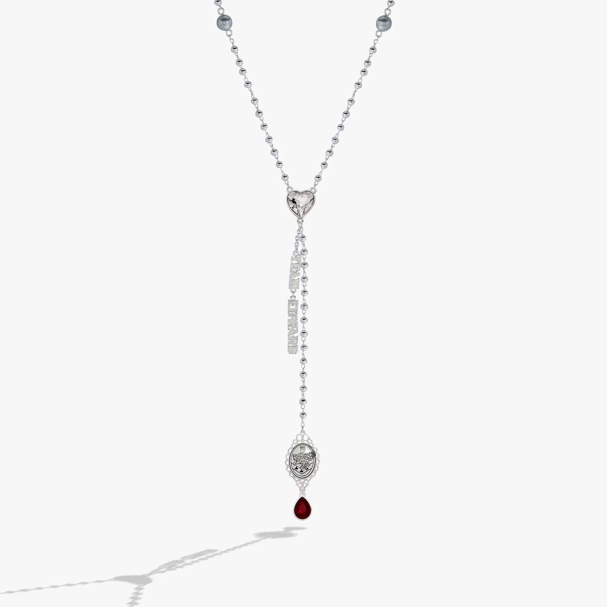 The Twilight Saga Edward Lariat Necklace
