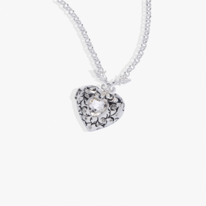 The Twilight Saga Spider Monkey Locket Necklace