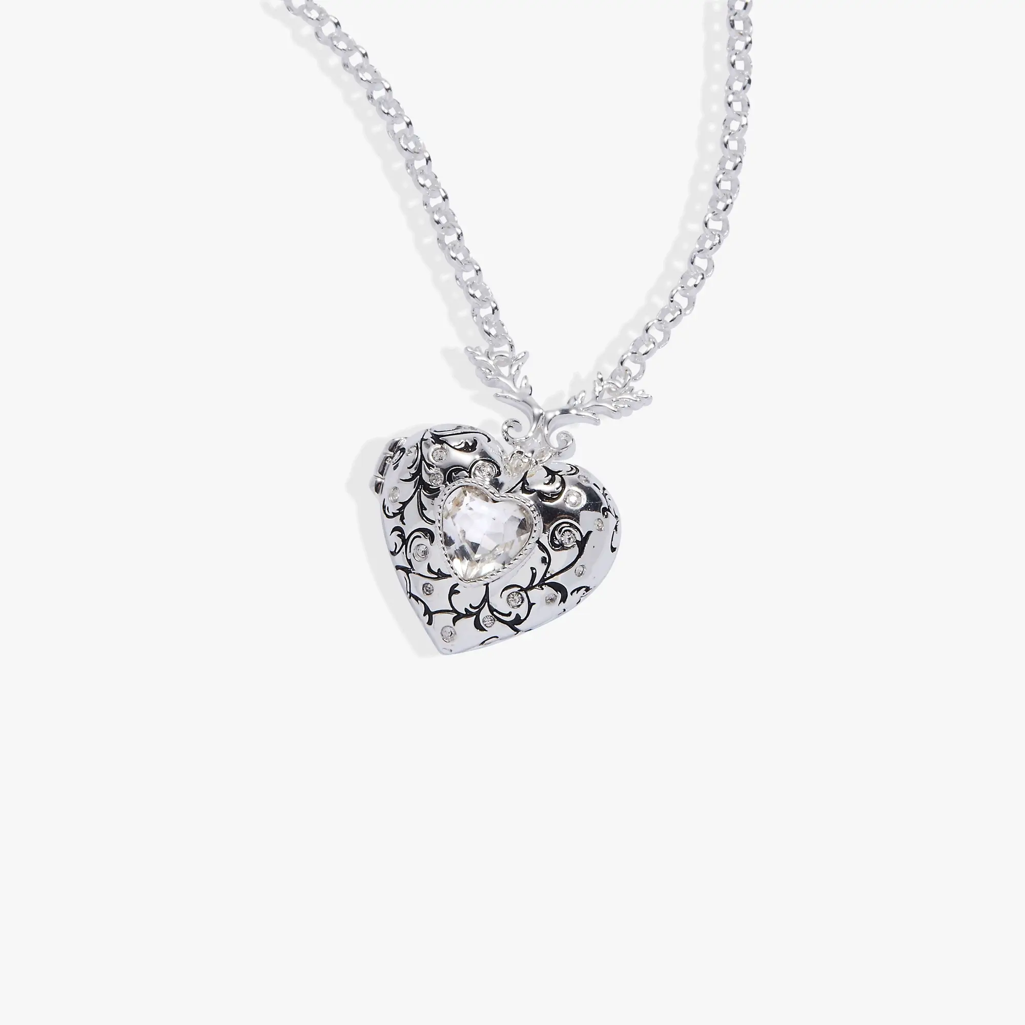 The Twilight Saga Spider Monkey Locket Necklace