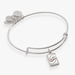 UNO™ Trust No One Charm Bangle