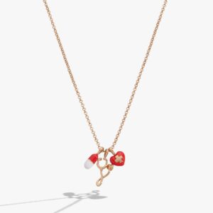 'Unsung Hero' Healthcare Charm Necklace