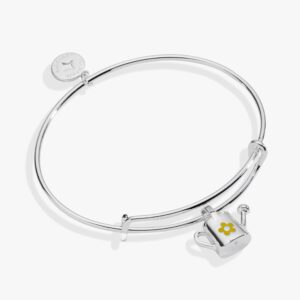 Watering Can Charm Bangle