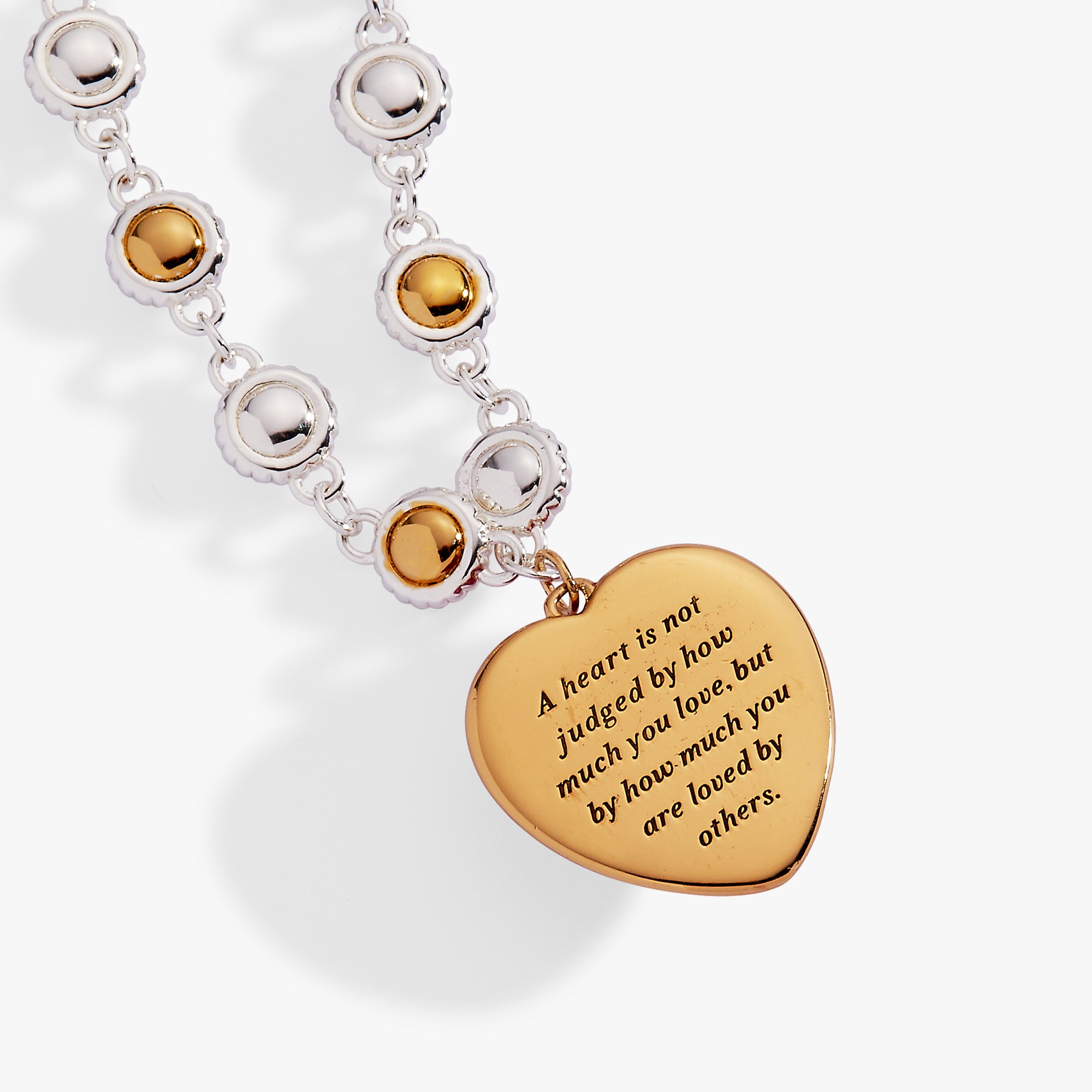 The Wizard of Oz™ Tin Man Linear Bracelet - Image 11