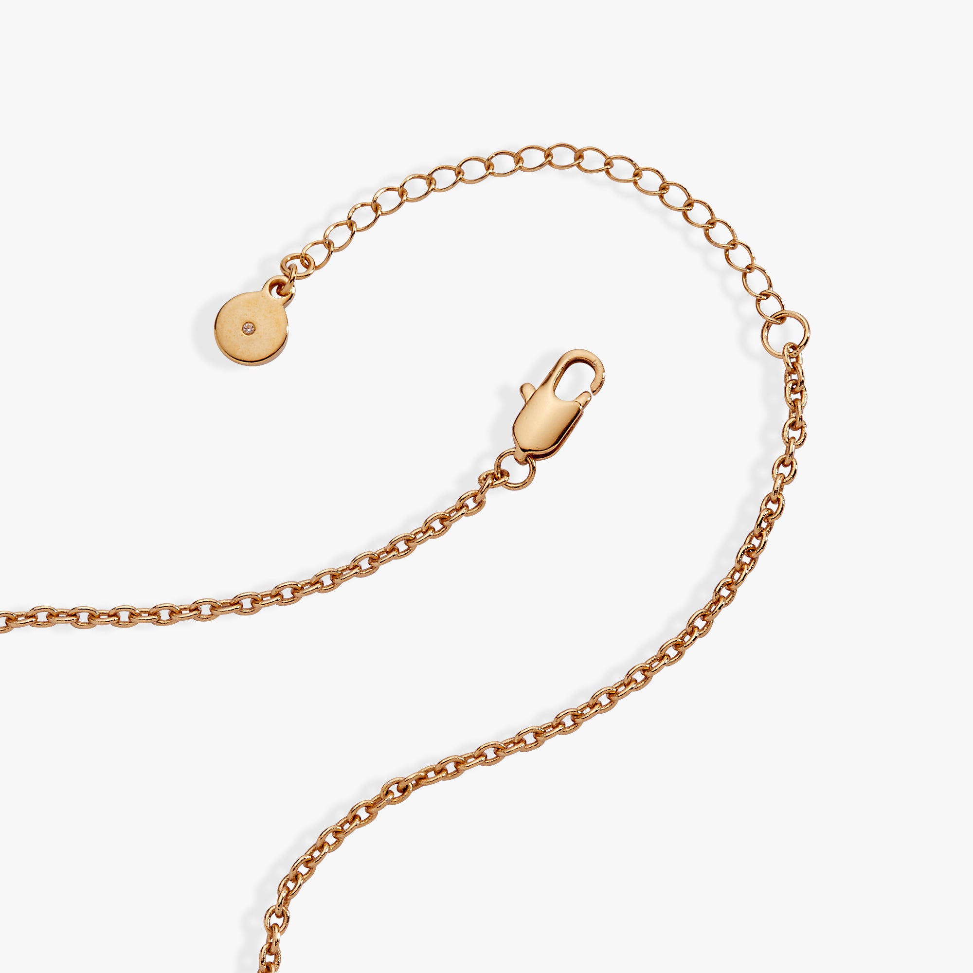 Woodland Acorn & Hidden Squirrel Locket Necklace - Image 8
